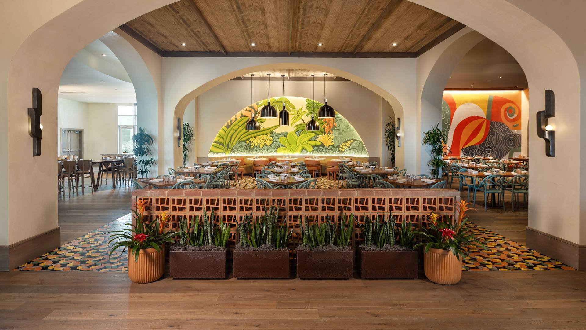 TodoVos, Restaurant in Orlando
