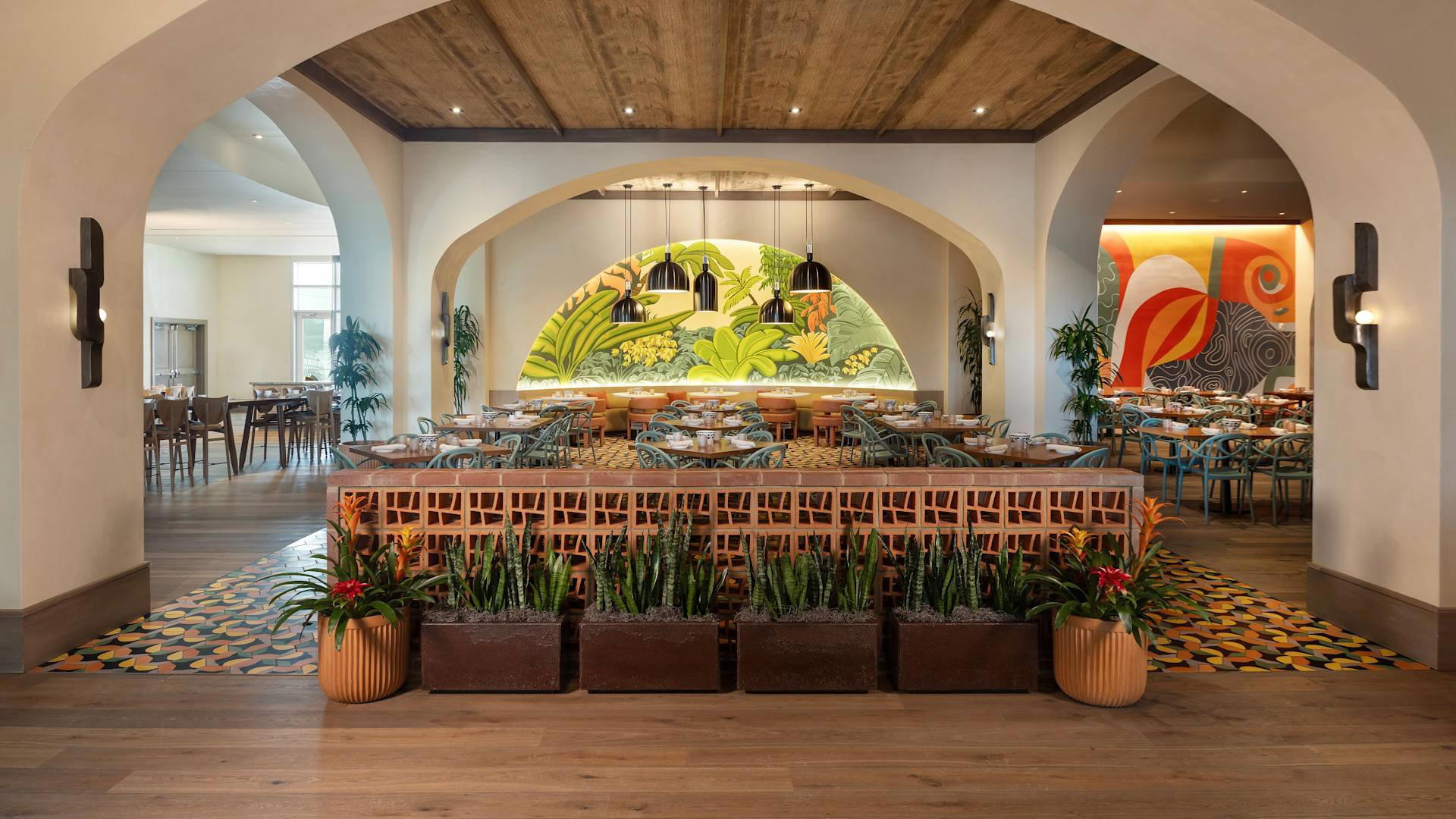 TodoVos restaurant in Orlando, United States