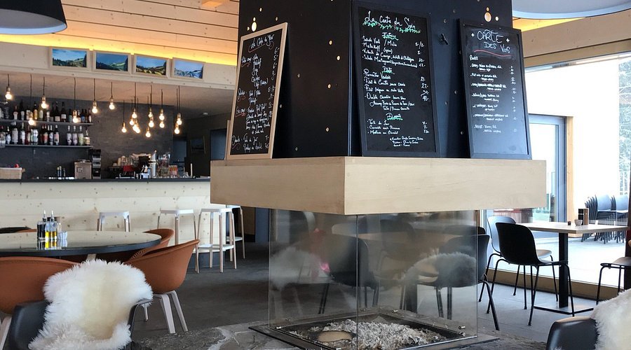 Restaurant le 1209, Blonay, Switzerland