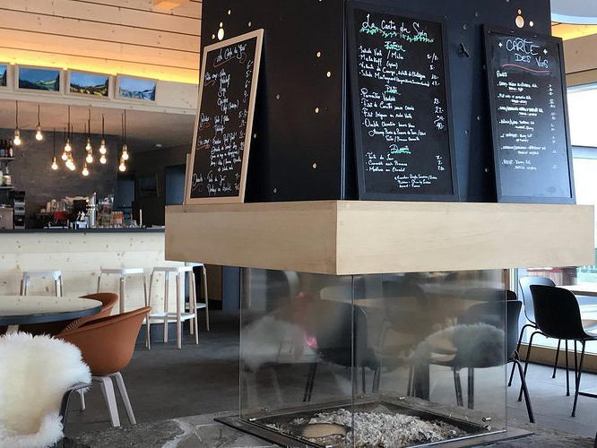 Restaurant le 1209, Blonay, Switzerland
