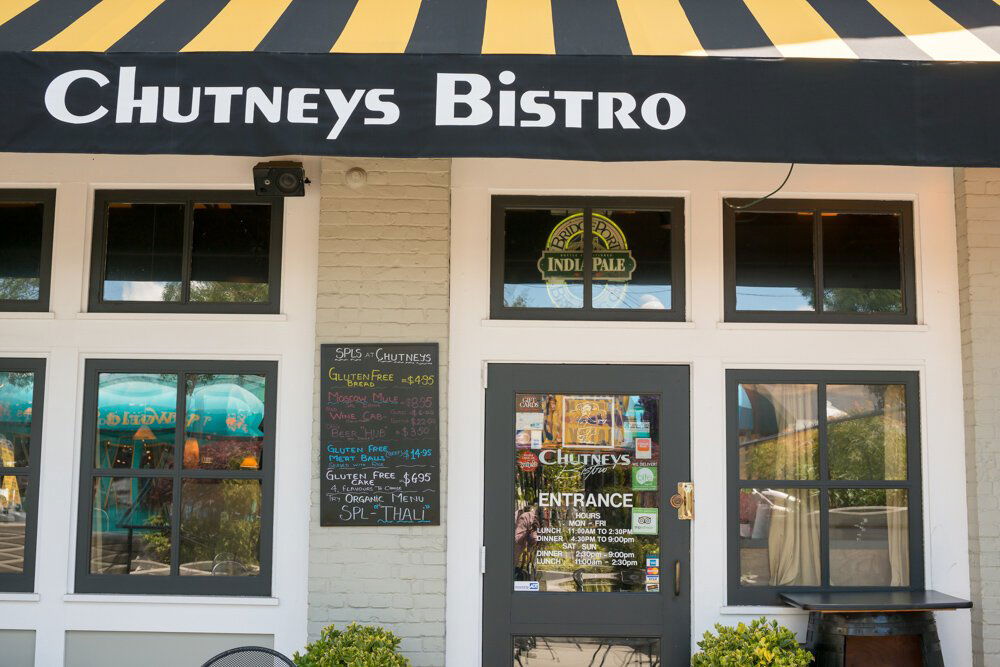 Chutneys Bistro, Restaurant in Seattle