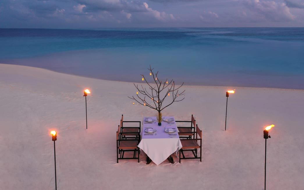 Destination Dining restaurant in North Male Atoll