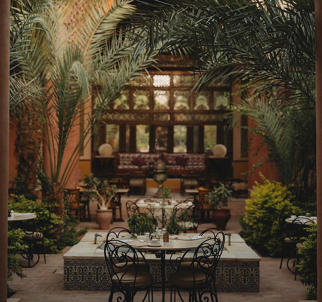 Shahrazade, Restaurant in Luxor