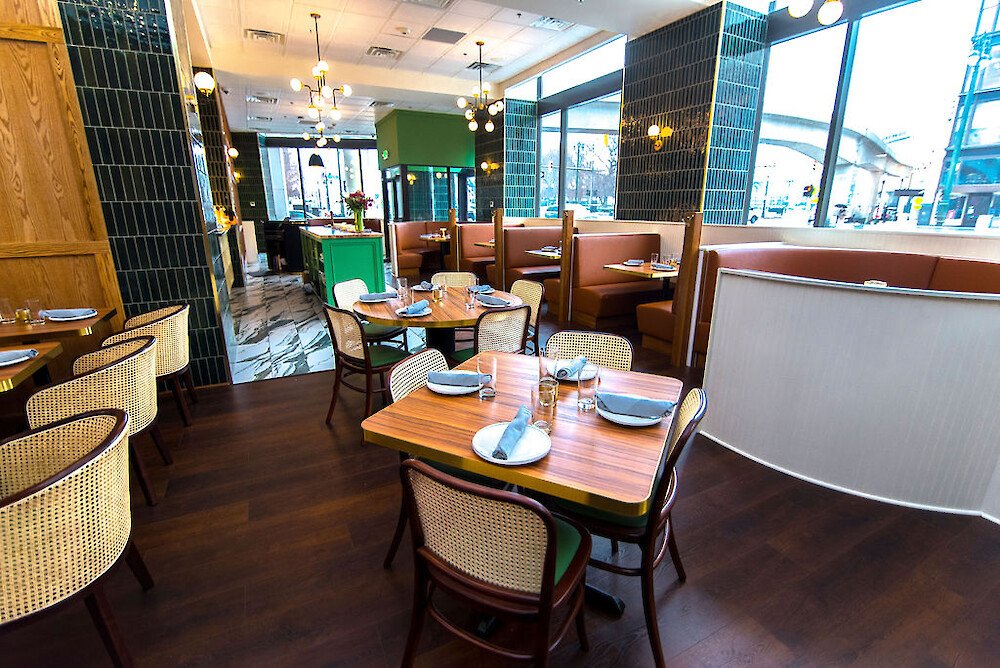 Presley's, Restaurant in Detroit