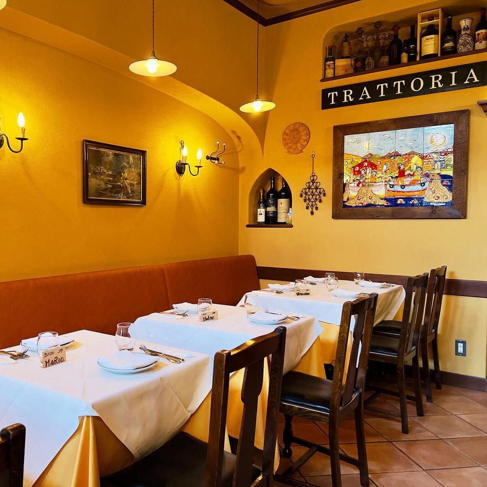 Don Ciccio restaurant in Tokyo, Japan