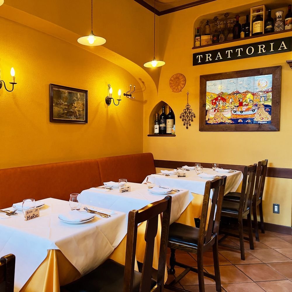 Don Ciccio, Restaurant in Tokyo