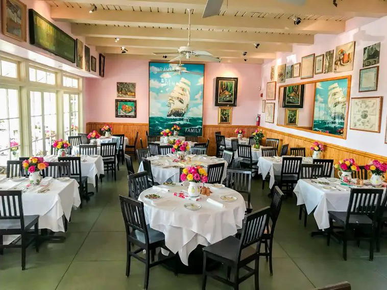 The Ivy, Los Angeles, United States