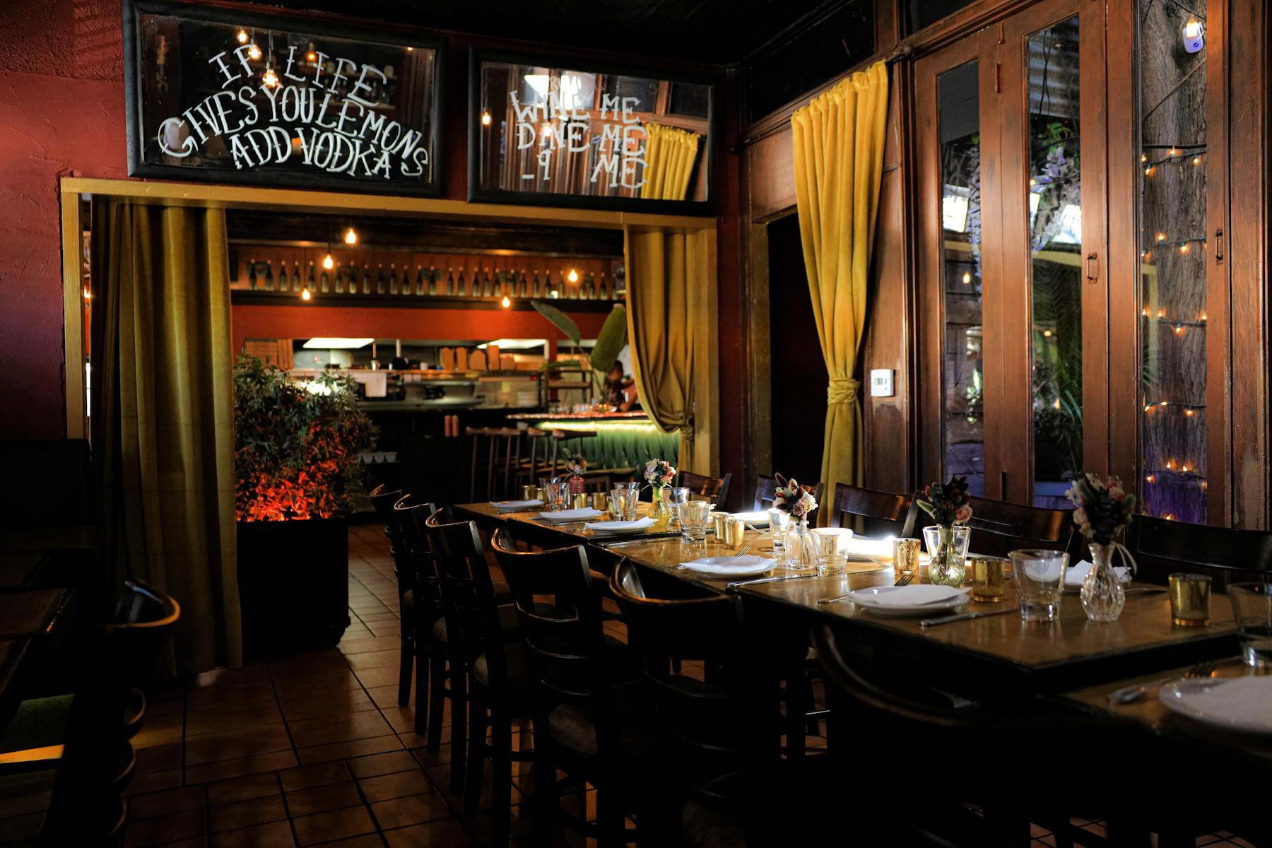 The Six Restaurant restaurant in Studio City, United States