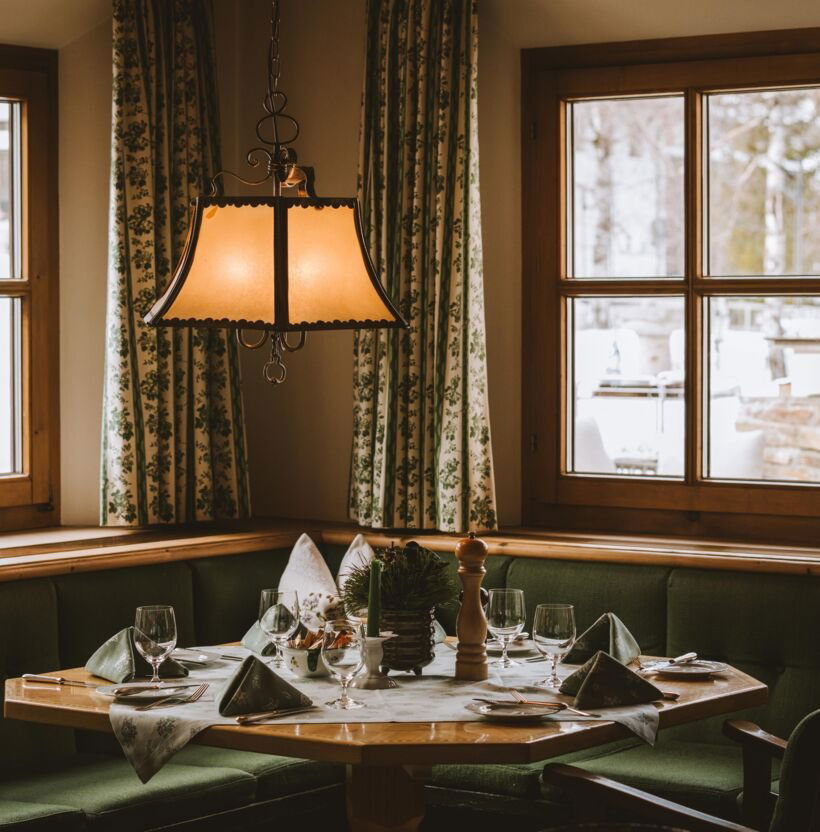 Kutscherstube, Restaurant in Lech am Arlberg