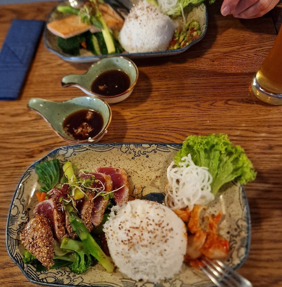 997 Sushi Restaurant restaurant in Leipzig, Germany