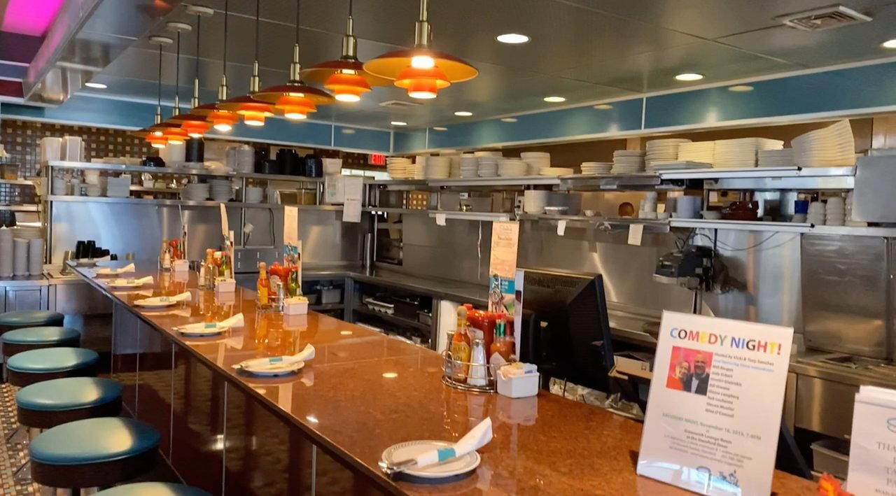 The Stamford Diner, Stamford, United States
