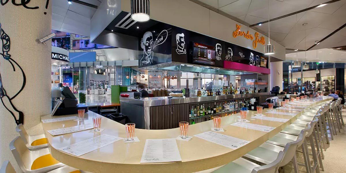 Border Grill restaurant in Los Angeles, United States