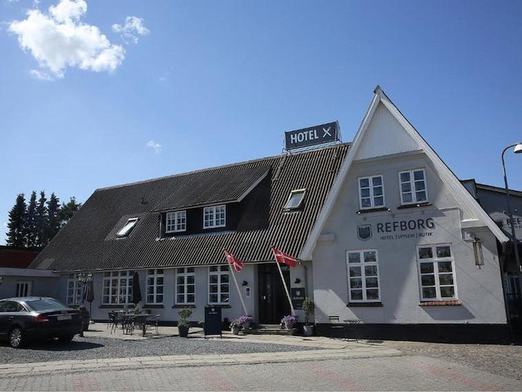 Refborg Restaurant, Billund, Denmark