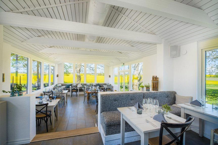 Hotell Mossbylund, Skivarp, Sweden