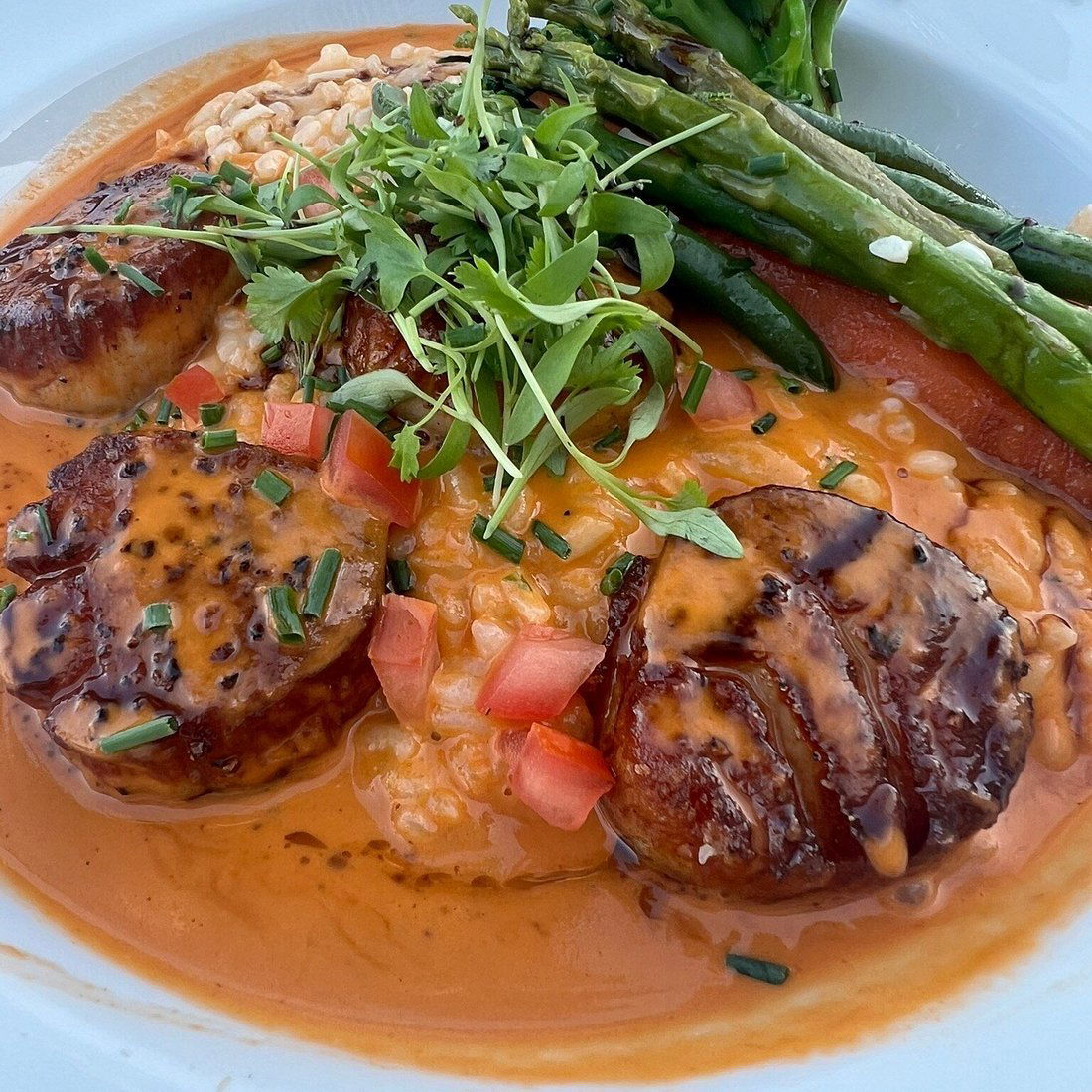 The Shoals, Restaurant in Ventura