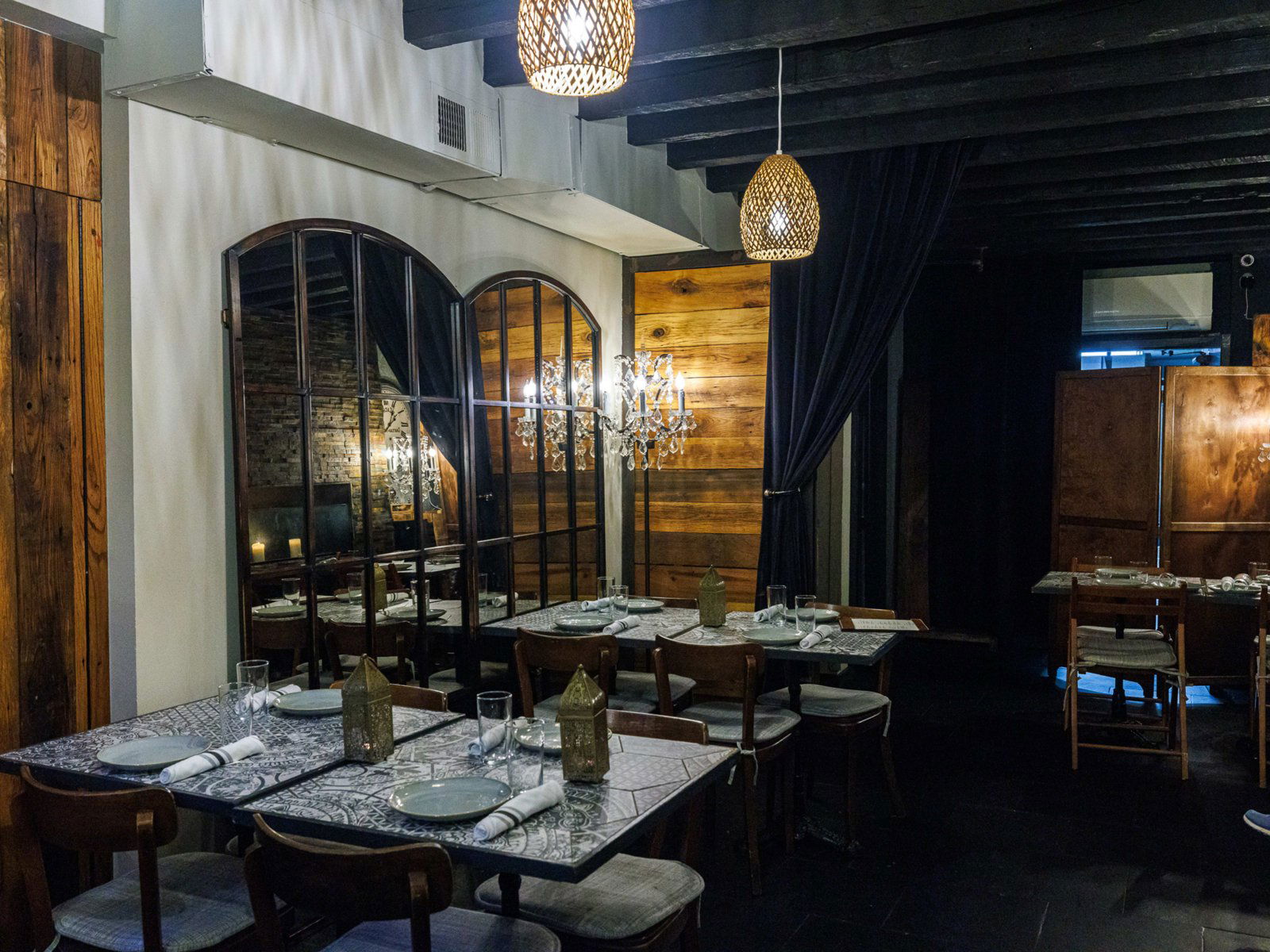 GAUDIr, Restaurant in New York City