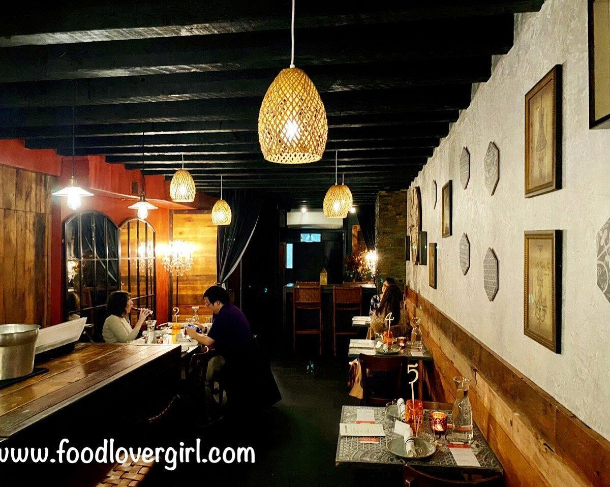 GAUDIr restaurant in New York City, United States