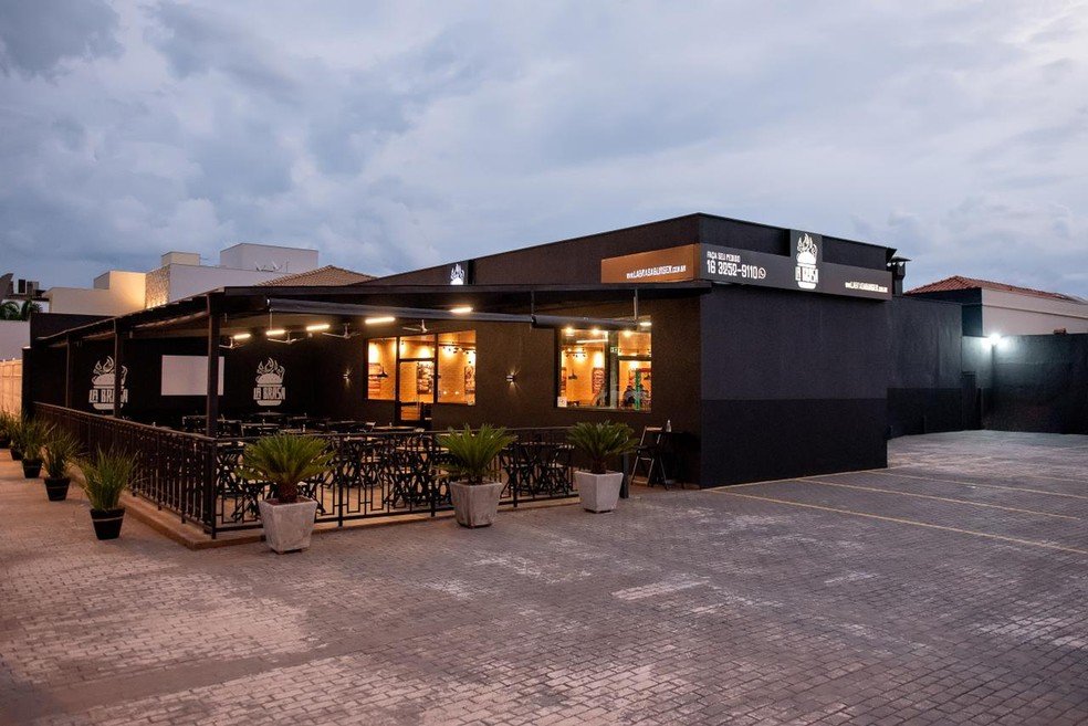 La Brasa Burger - Fortaleza restaurant in Fortaleza