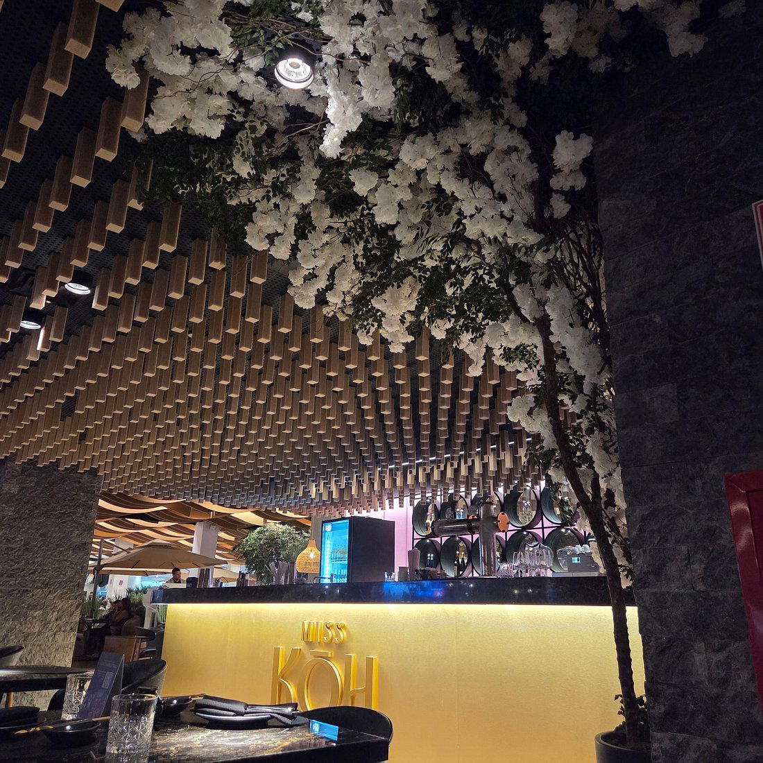 Miss Koh restaurant in Recife