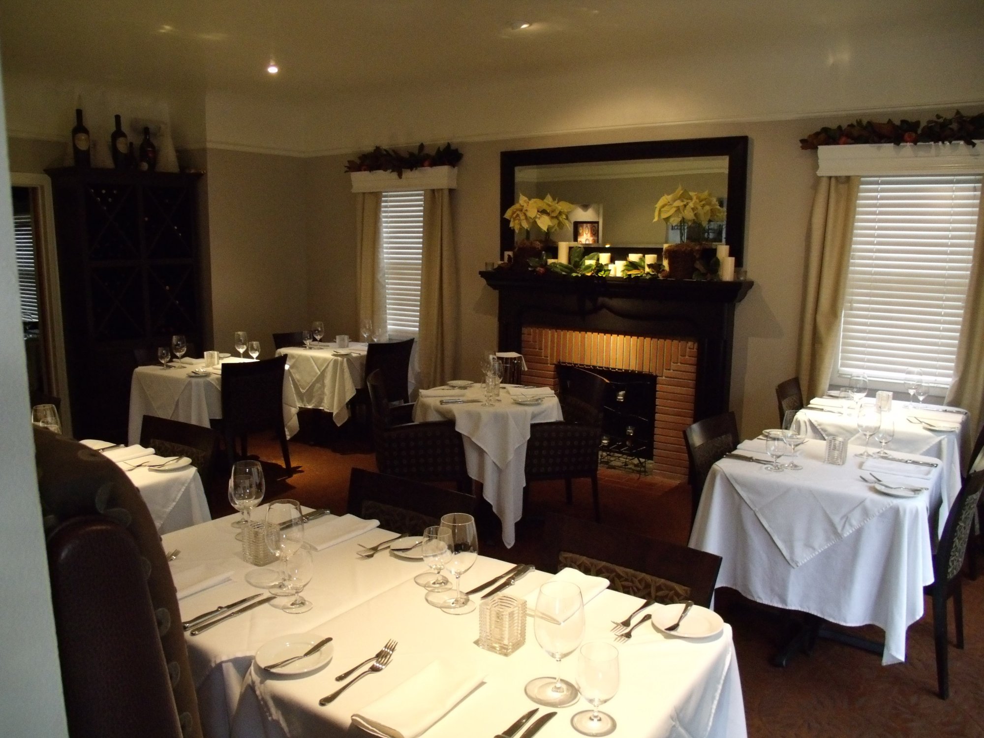 Boulevard Bistro restaurant in Elk Grove, United States