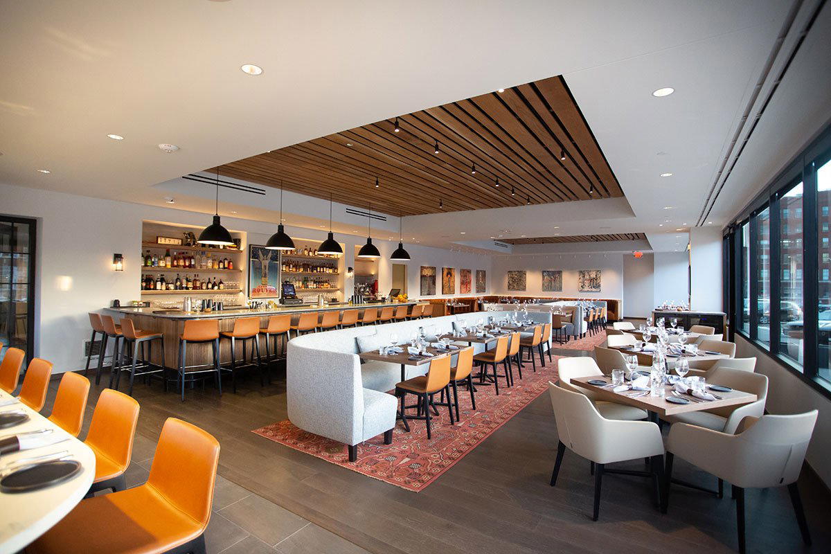 Farina restaurant in Kansas City, United States