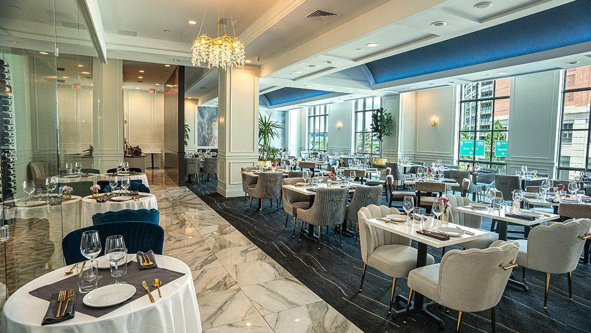 Fleur Providence restaurant in Providence, United States