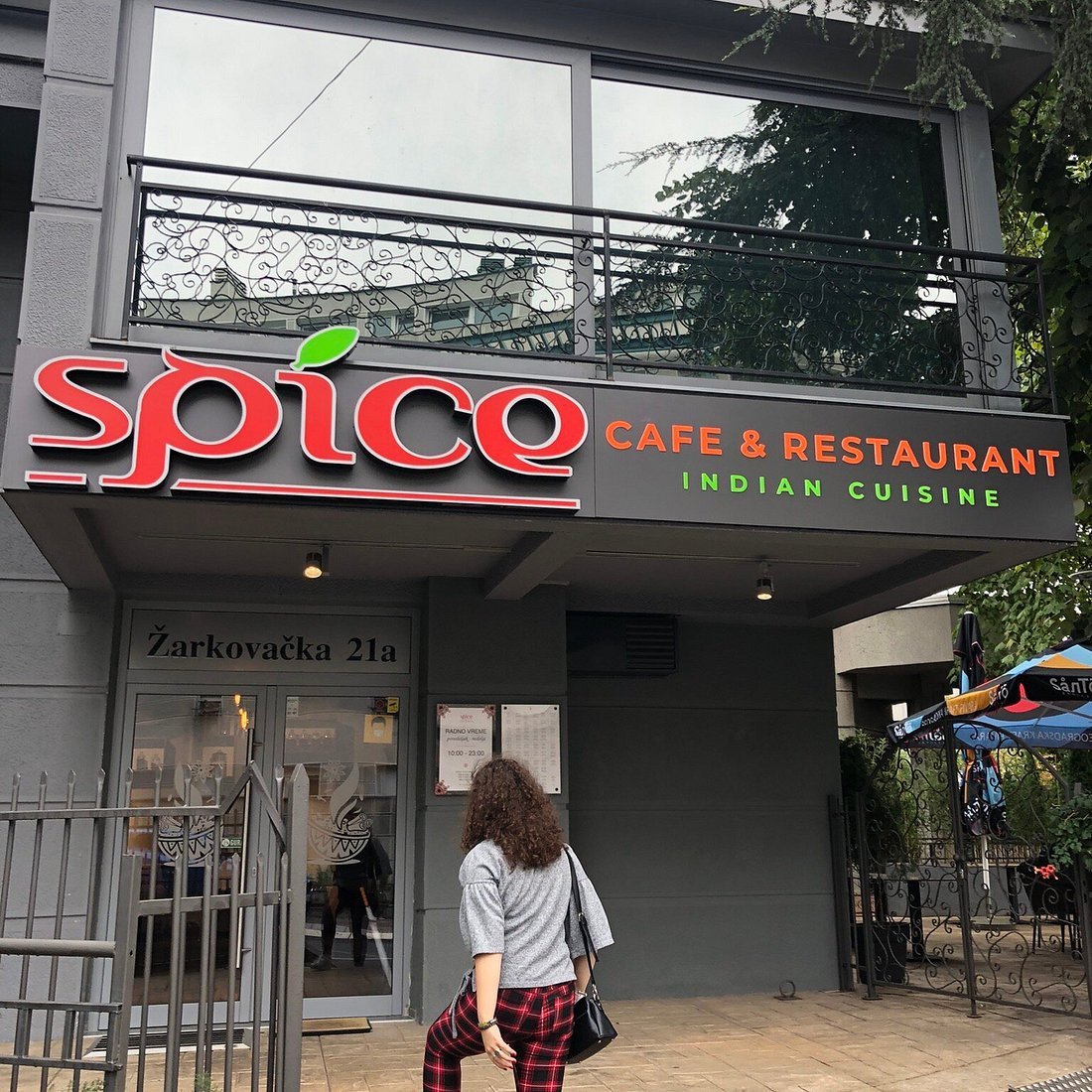 SPICE CAFE&RESTAURANT, Belgrade, Serbia