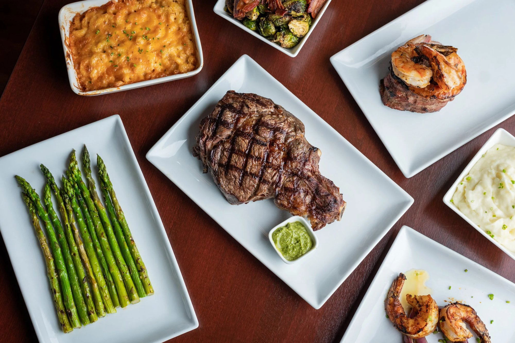 Guerra Steakhouse, Restaurant in Arlington