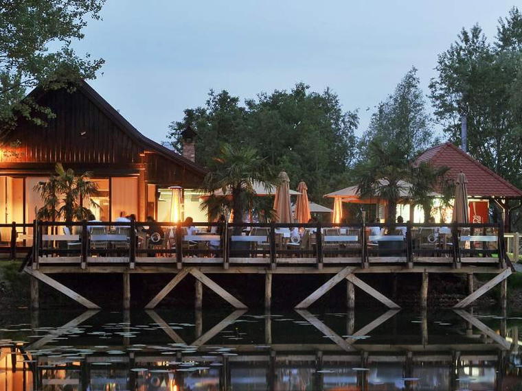Oaza GRILL, Moravske Toplice, Slovenia