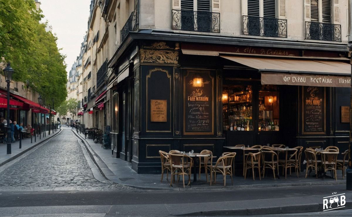 Season Marais, Restaurant in Paris