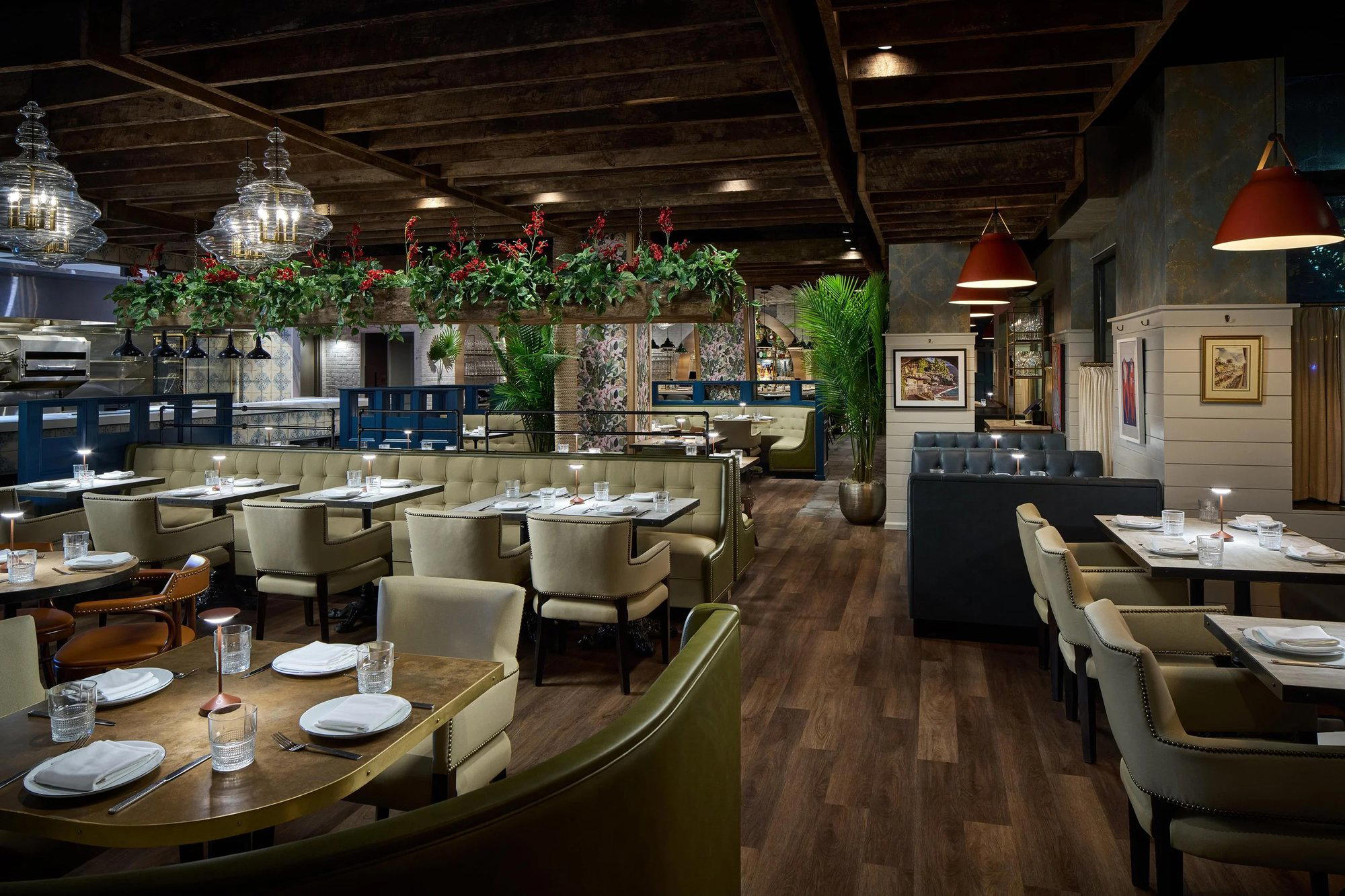 Malabar restaurant in Washington DC, United States