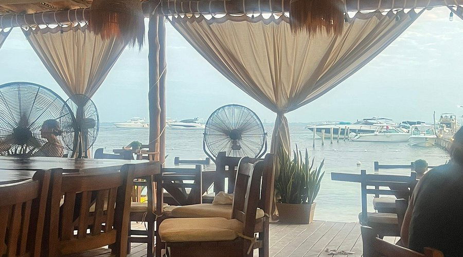 Fish Market, Restaurant in Cancún