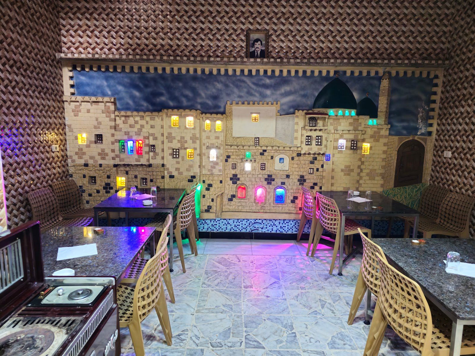 Kitaz Restaurant, Restaurant in حماه