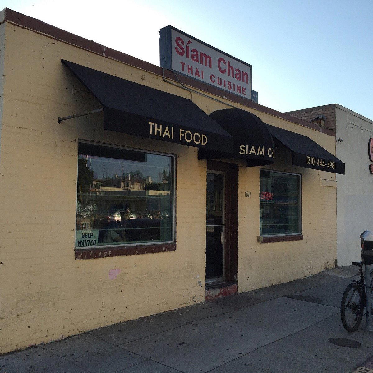 Siam Chan restaurant in Los Angeles, United States