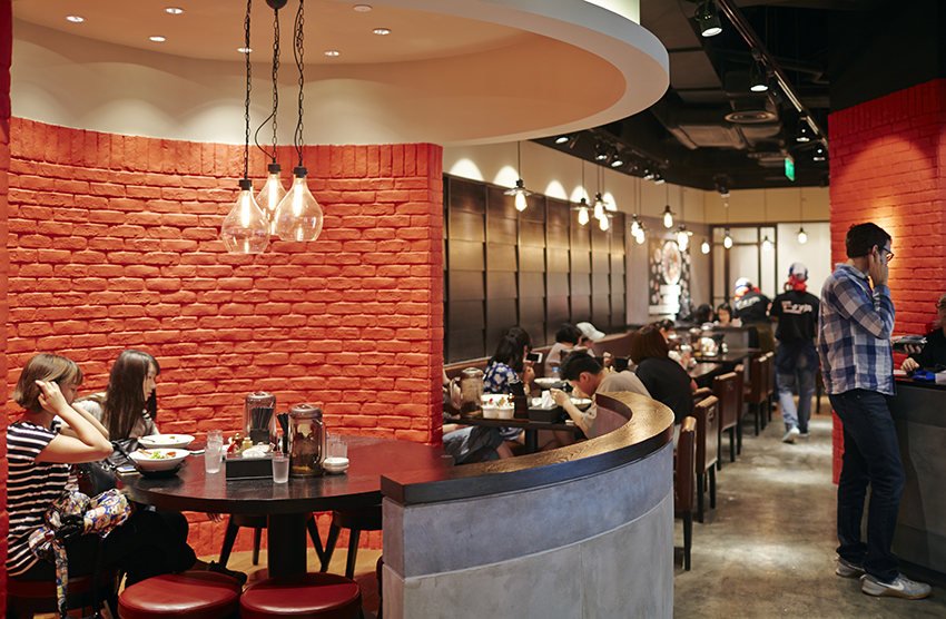 Nagi, Restaurant in Shanghai