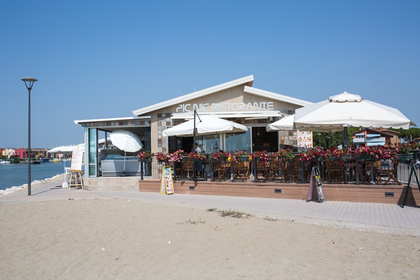 Pic Nic, Caorle, Italy