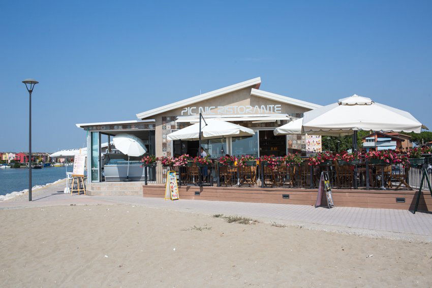 Pic Nic, Restaurant in Caorle