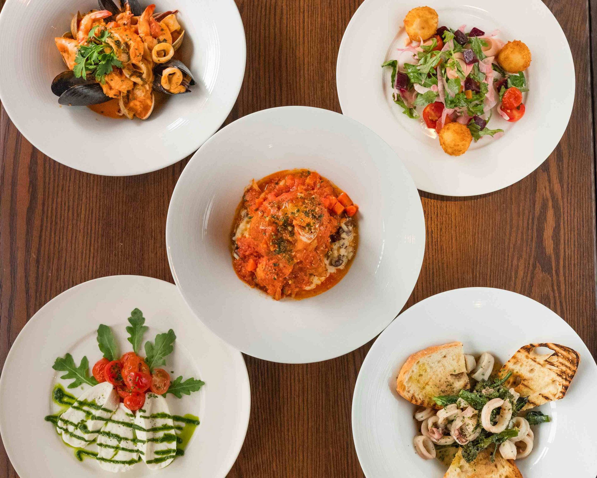 Sopra, Restaurant in New York City
