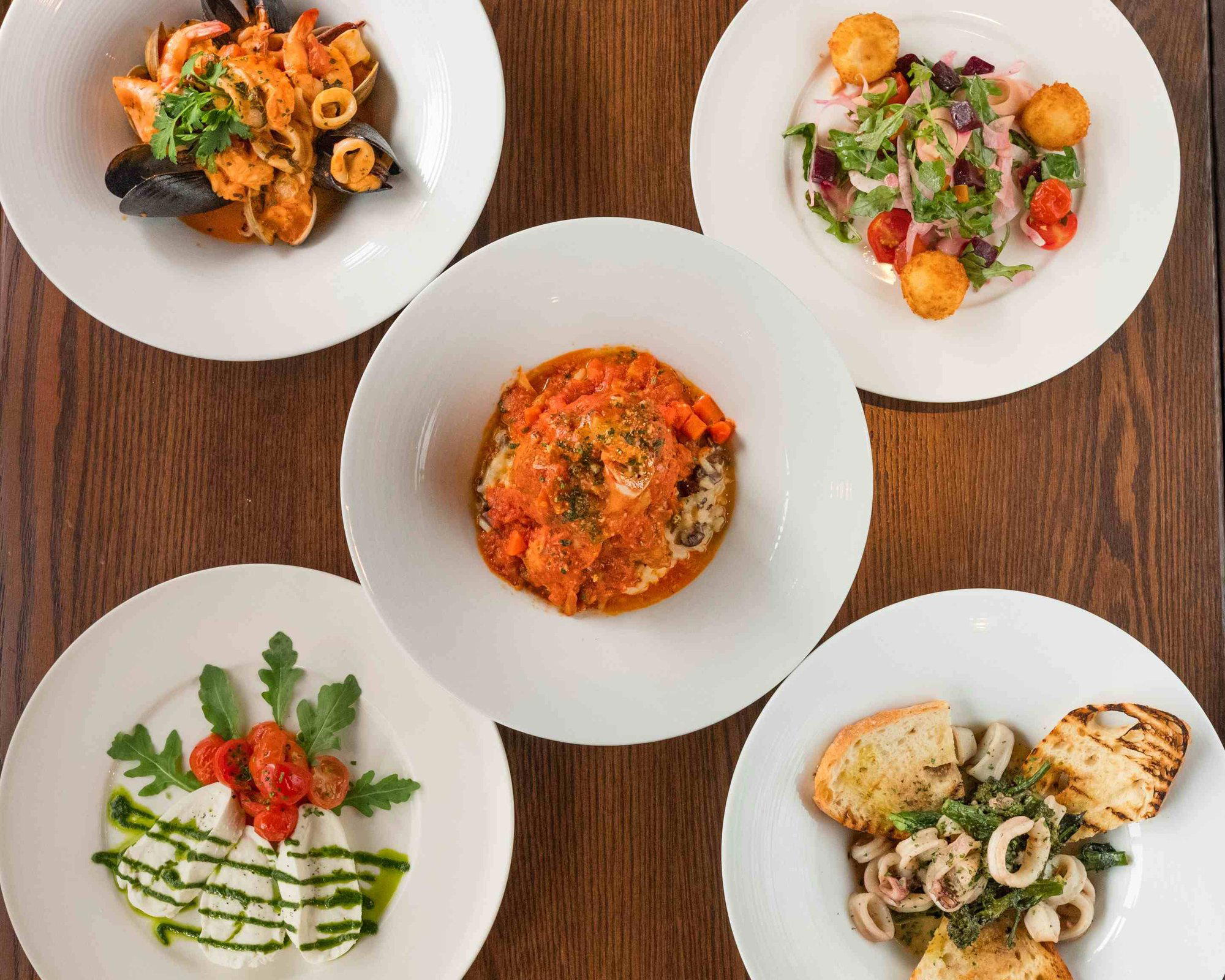 Sopra restaurant in New York City, United States