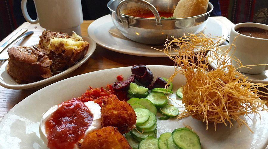 Sofra Bakery & Cafe, Restaurant in Cambridge