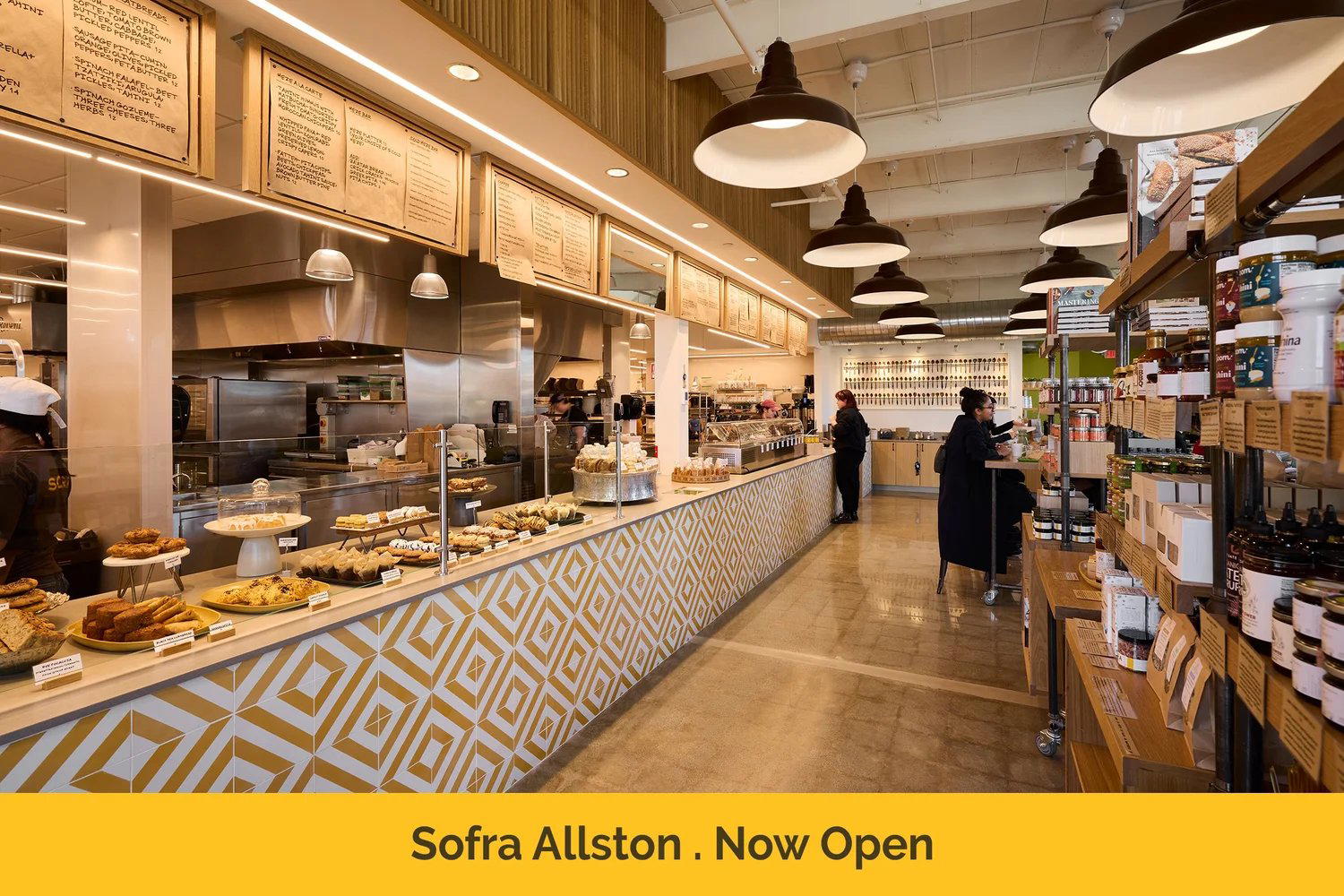 Sofra Bakery & Cafe restaurant in Cambridge, United States