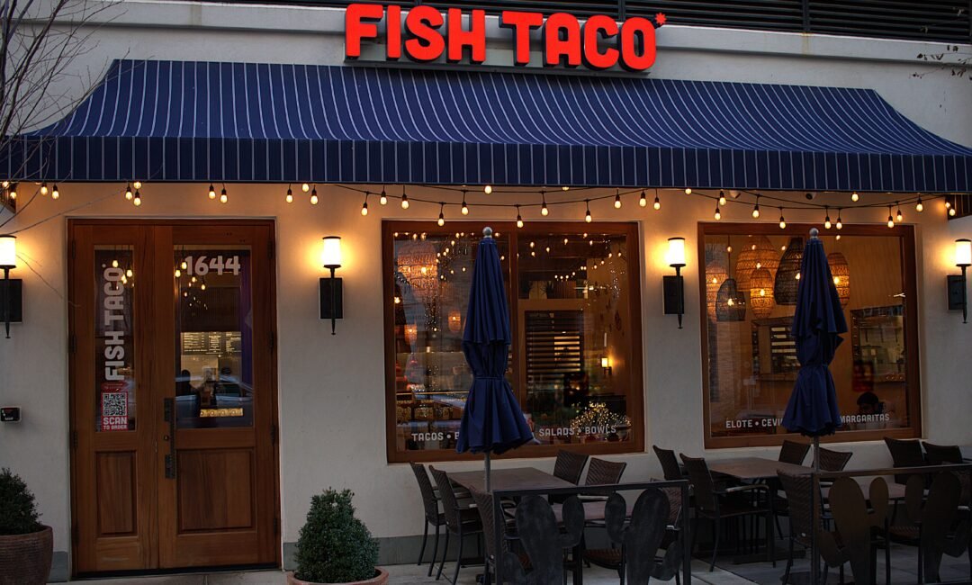 Fish Taco - Falls Church, Restaurant in Falls Church