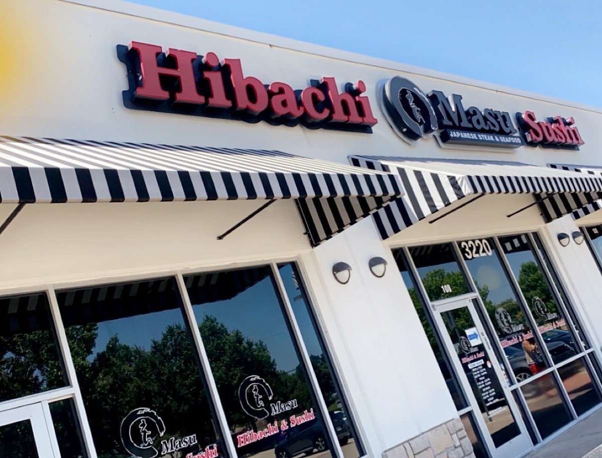 Masu Sushi & Hibachi, Carrollton, United States