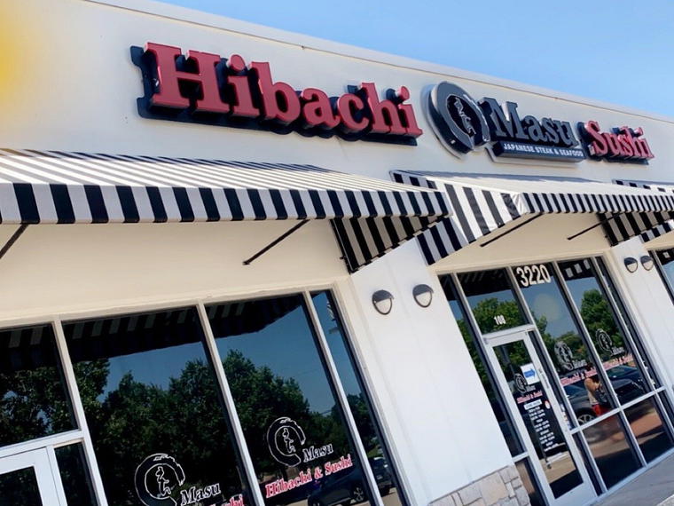 Masu Sushi & Hibachi, Carrollton, United States