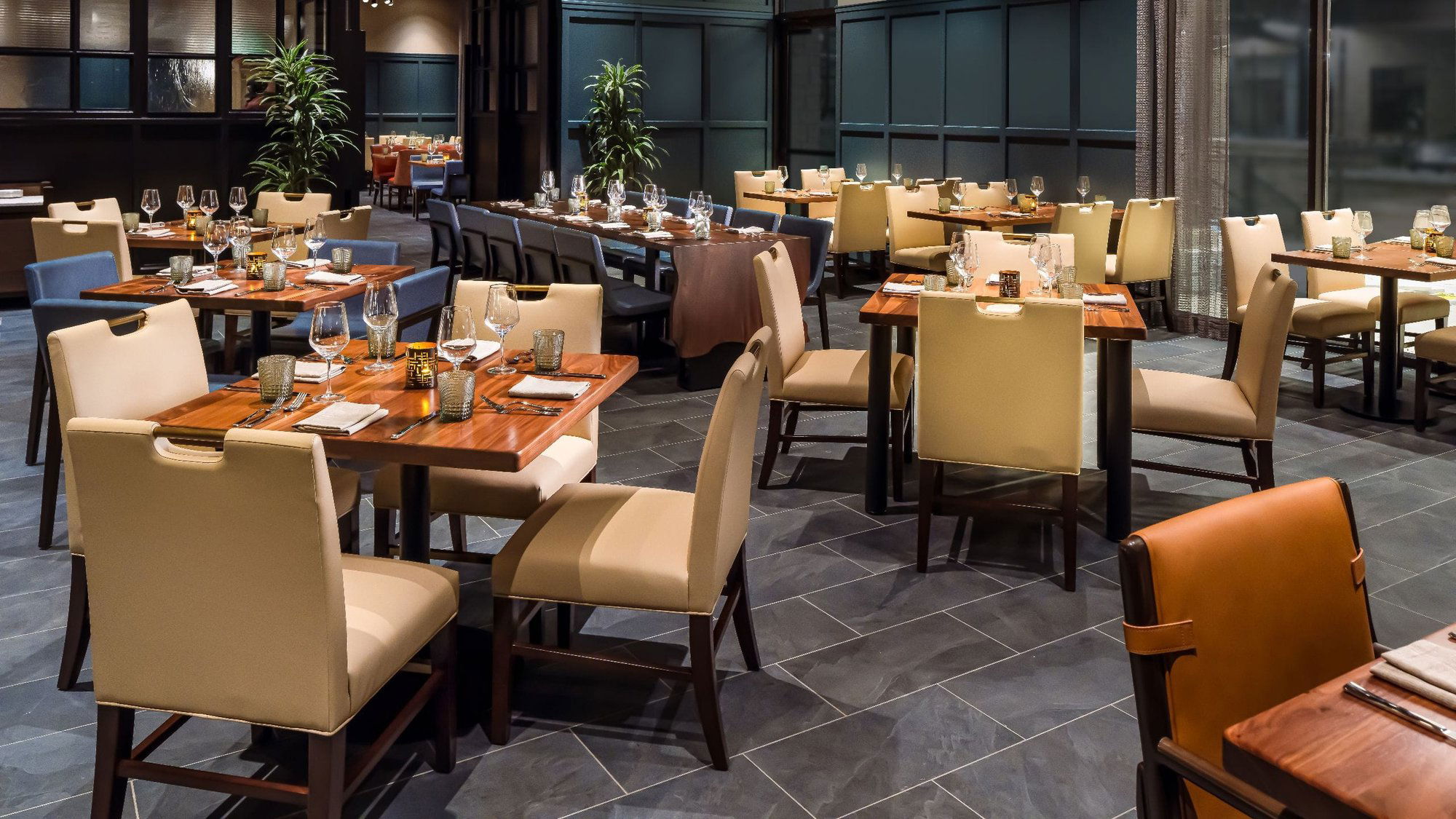 Remington Hall, Restaurant in Park City