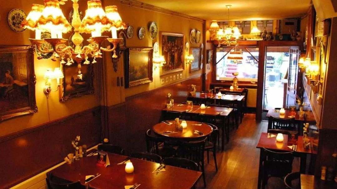 The Pantry, Restaurant in Bangkok
