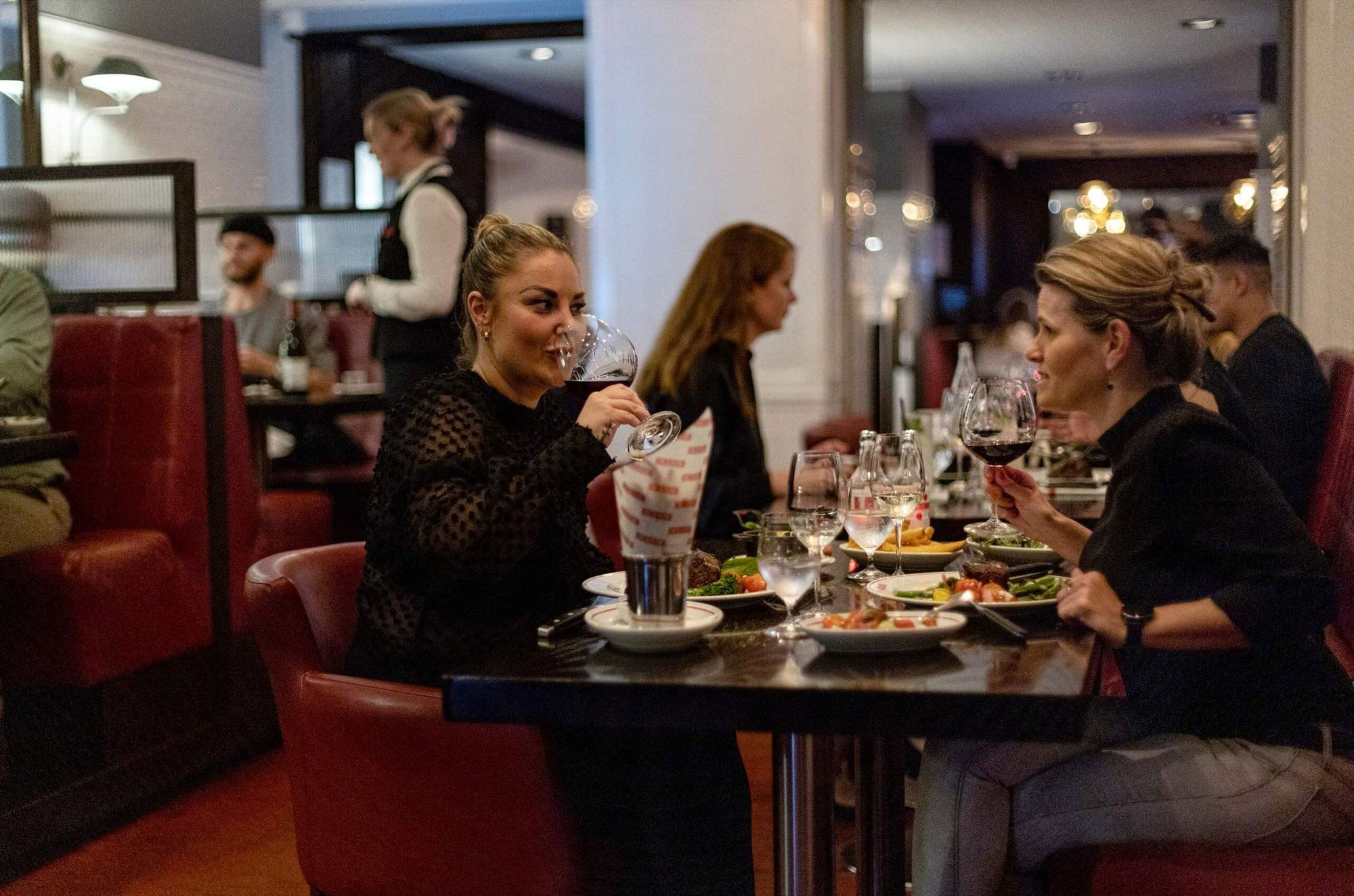 MASH Aarhus, Restaurant in Aarhus