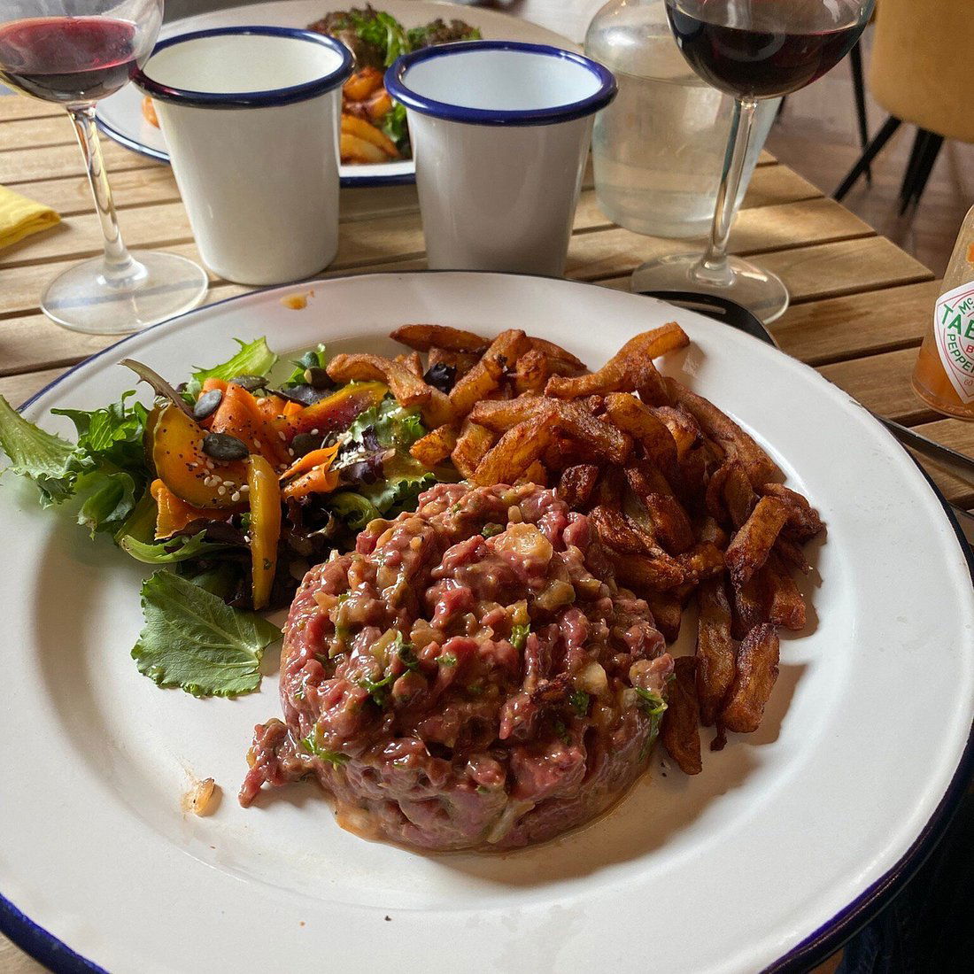 Le KréGrand Restaurant, Restaurant in Nantes