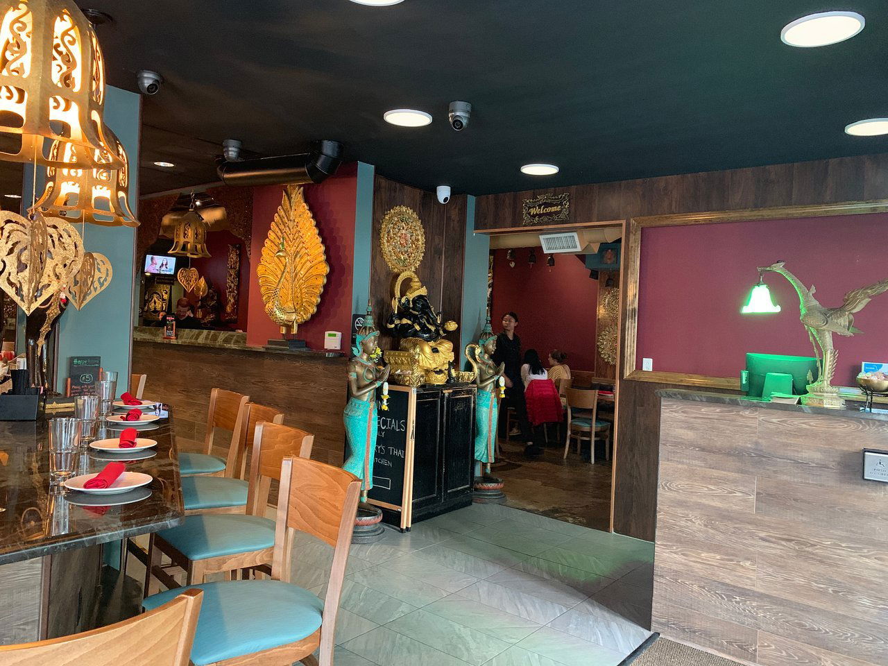 Nicky's Thai Kitchen, Restaurant in Pittsburgh