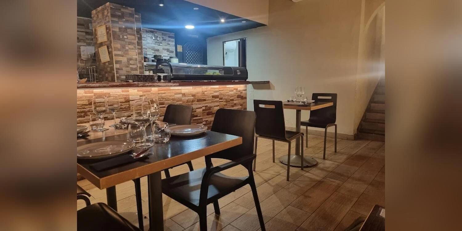 Restaurante Sambo restaurant in Madrid, Spain